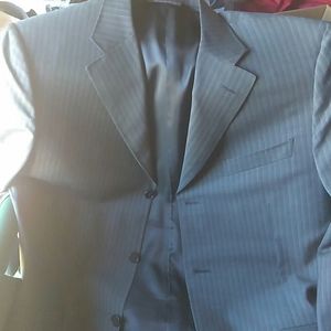 Men's dress suit.